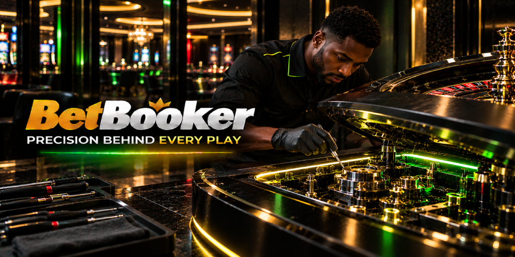 Betbooker promotions